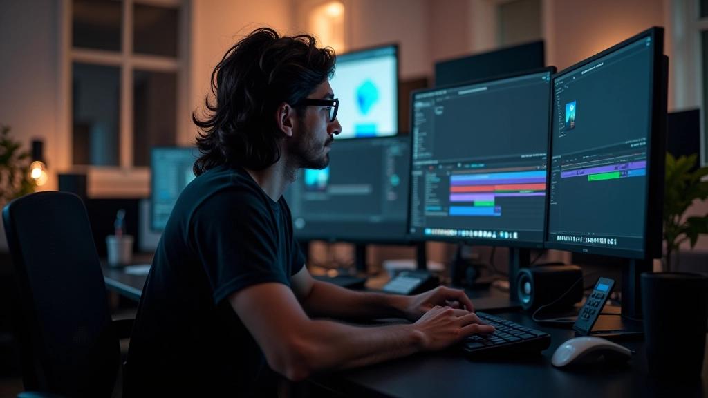 Estúdio de motion design